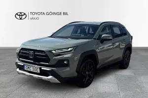 Toyota Rav4 2024